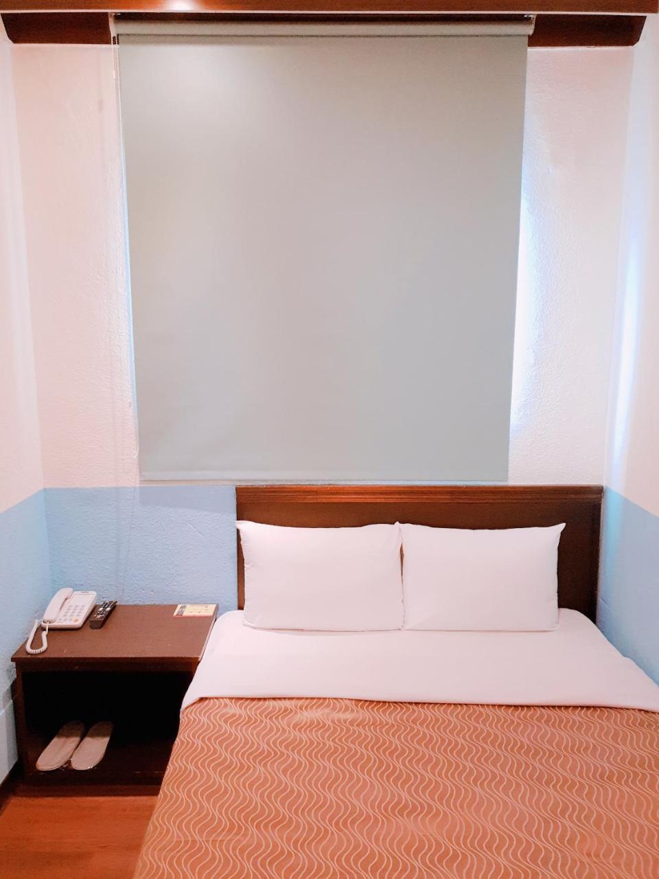 Blue Ocean Hotel Kaohsiung Extérieur photo