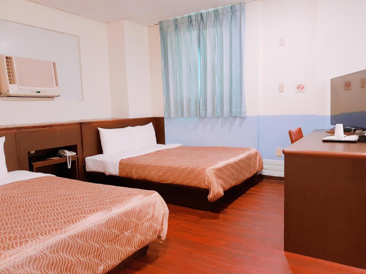 Blue Ocean Hotel Kaohsiung Extérieur photo